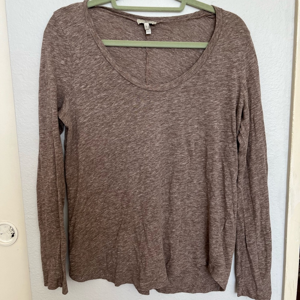 Soft Joie Long Sleeve T